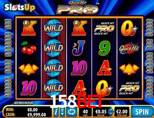 Exclusive Offers 158bet