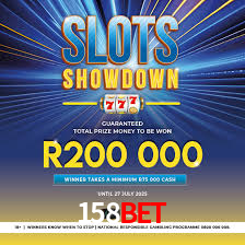 Welcome Bonus 158bet